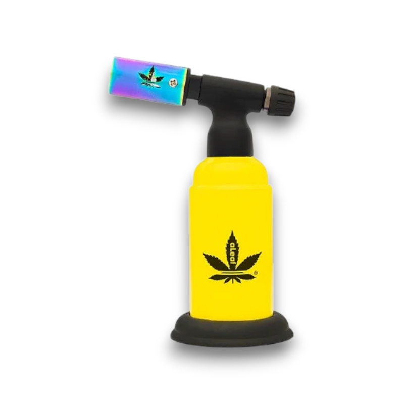 Aleaf 6" Torch Turbo Flame Lemon