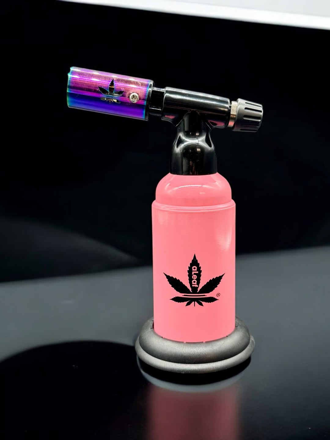 Aleaf 6 Torch Turbo Flame Pink