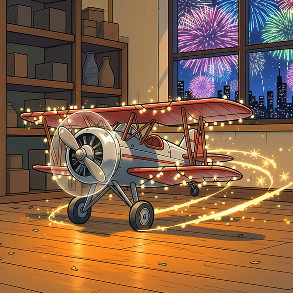 Avi Airplane