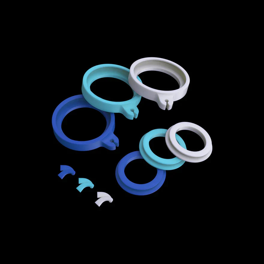 DR.DABBER SWITCH SILICONE PACK - Ice