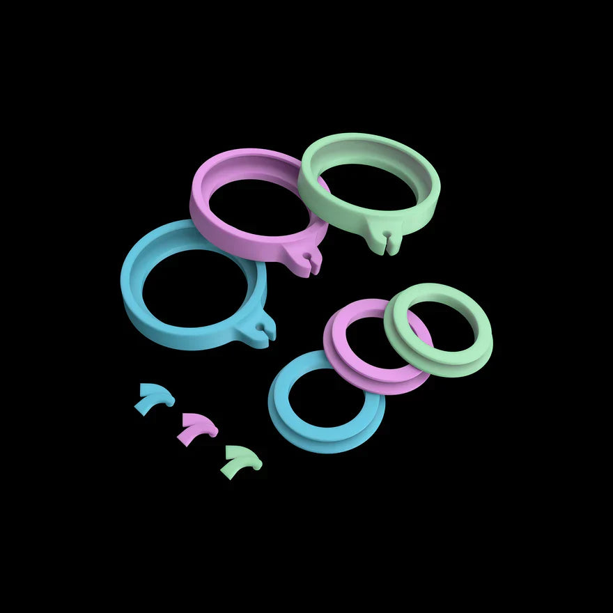 DR.DABBER SWITCH SILICONE PACK - Marine