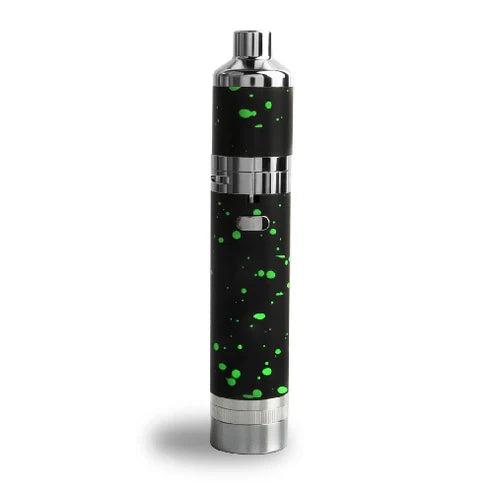 Wulf Evolve Plus XL Black Green Spatter