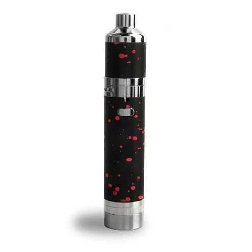 Wulf Evolve Plus XL Black Red Spatter