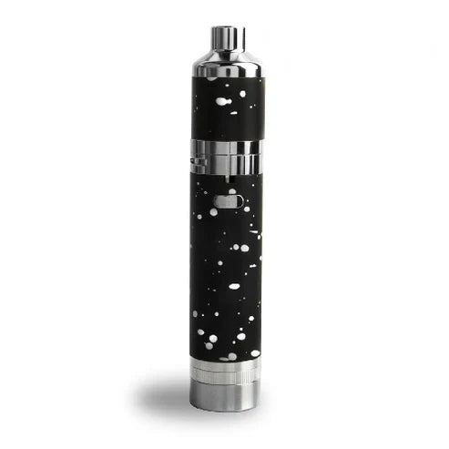 Wulf Evolve Plus XL Black White Spatter
