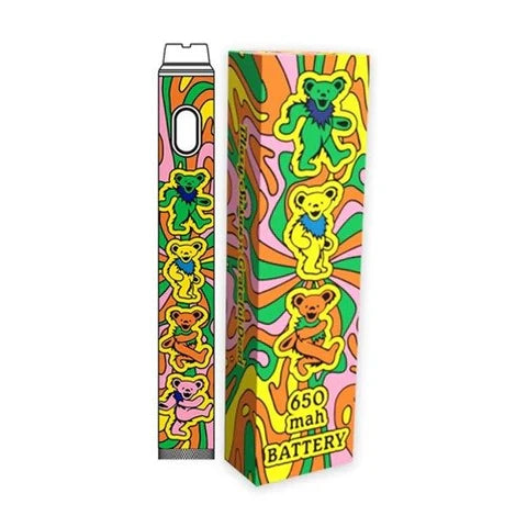Blazy Susan Batteries Single 650mah Dance