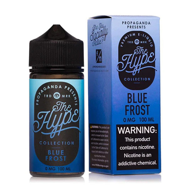 The Hype by Propaganda E-Liquid 100mL (Freebase)