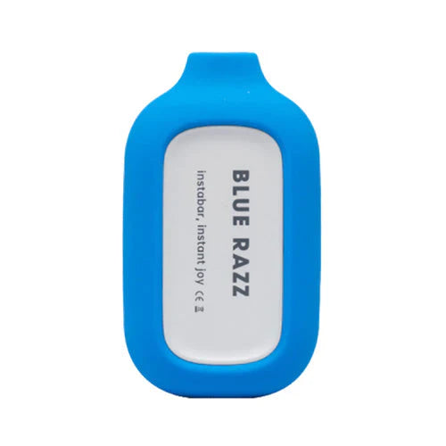 Insta Bar 5000 Puffs 3% | Blue Razz