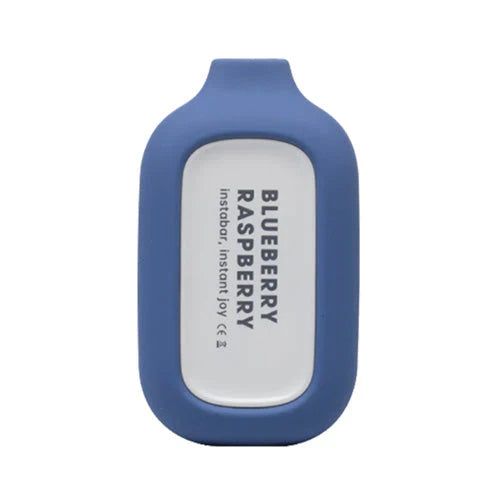 Insta Bar 5000 Puffs 3% | Blueberry Raspberry