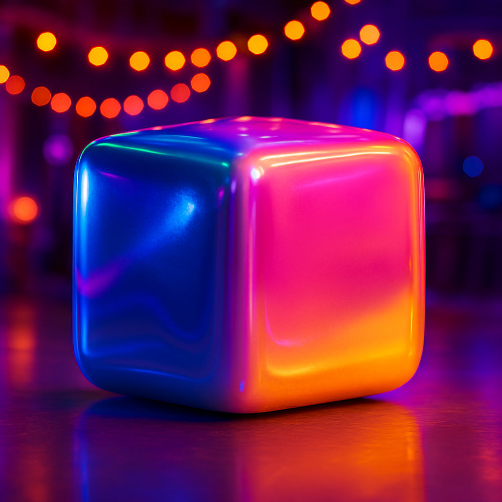 Bouncea Cube