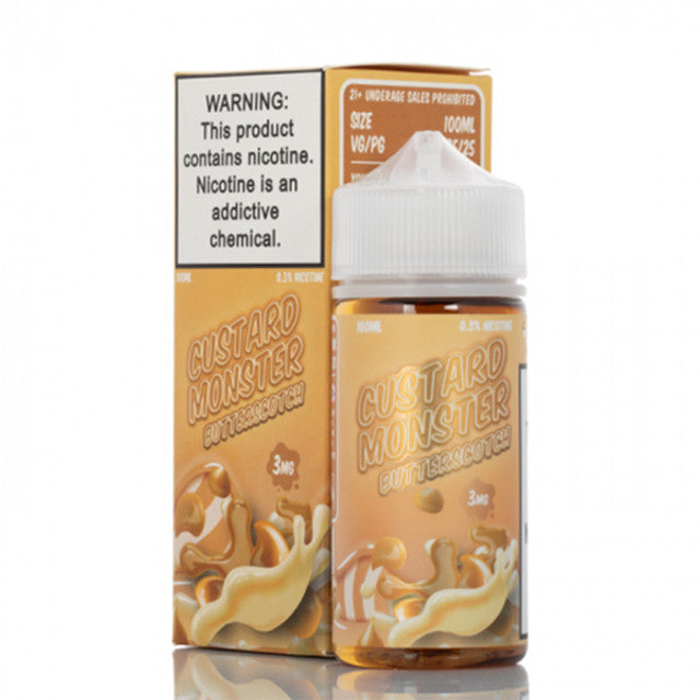 Jam Monster Series E-Liquid 100mL (Freebase) • Original, Ice, Lemonade, Etc.