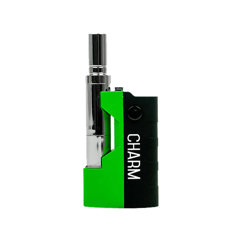 Randy's C-Charm Concentrate Vaporizer Green