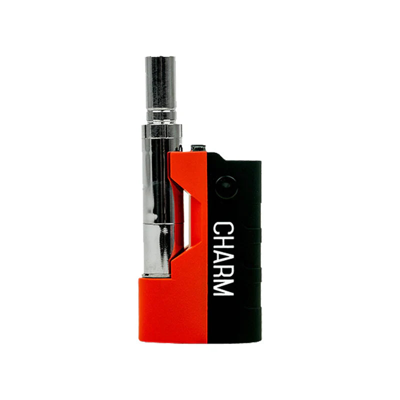 Randy's C-Charm Concentrate Vaporizer Red