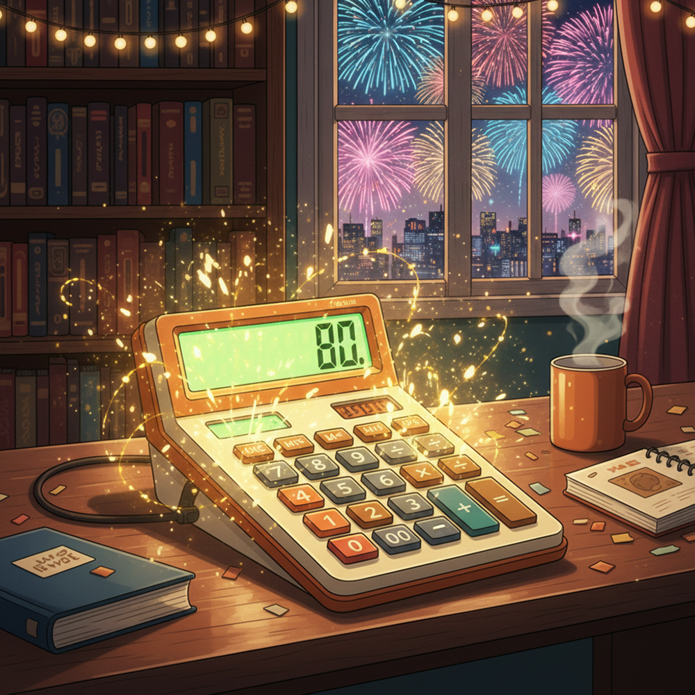 Calcsy Calculator