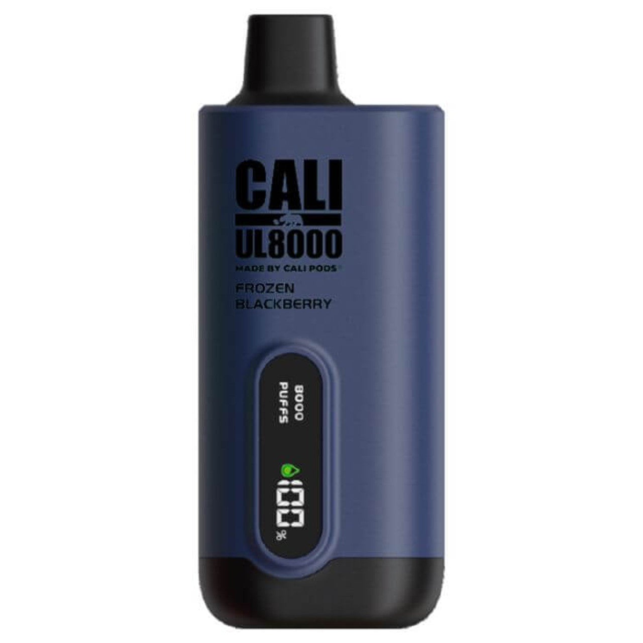Cali UL8000 Disposable 6pcs | Frozen Blackberry