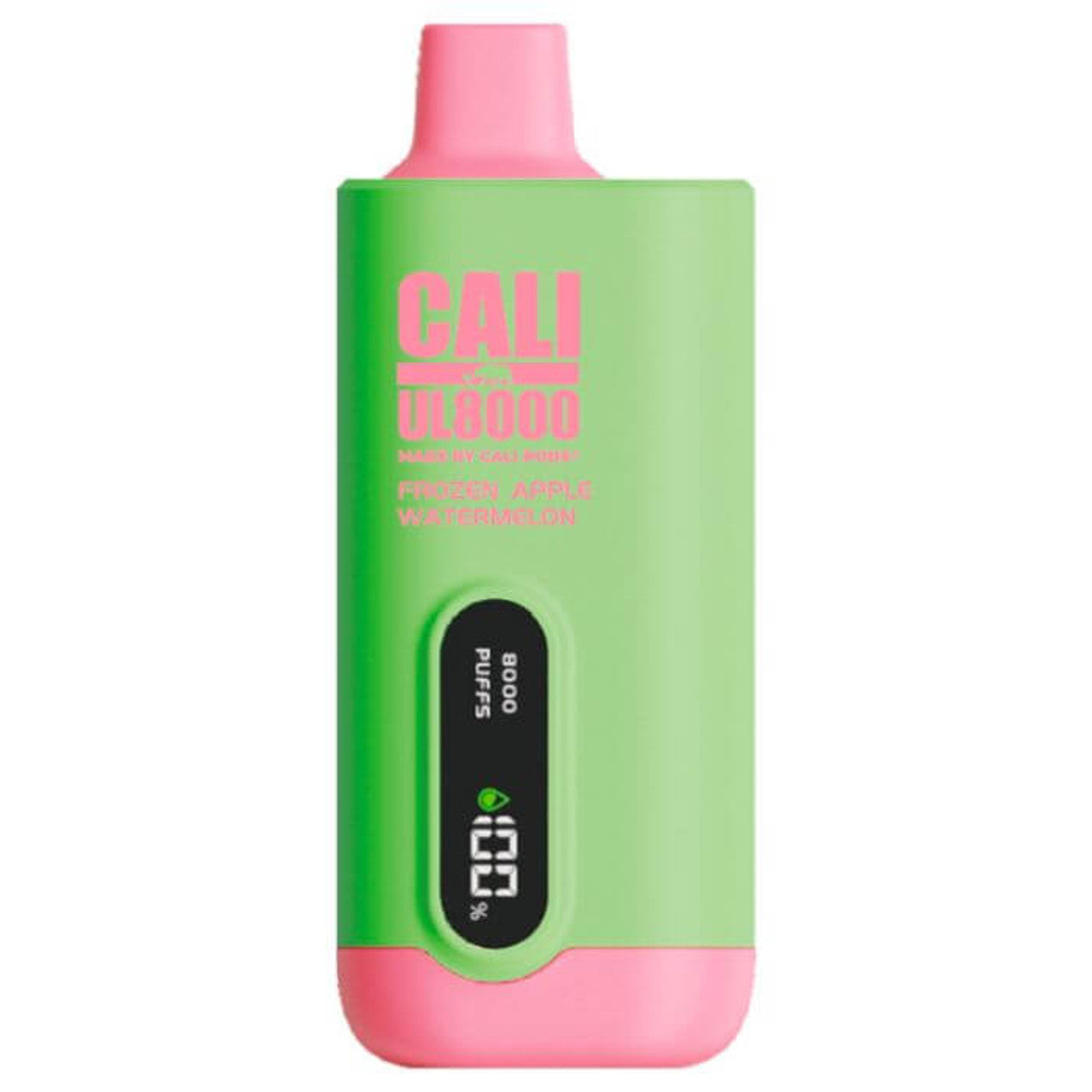 Cali UL8000 Disposable 6pcs | Frozen Apple Watermelon