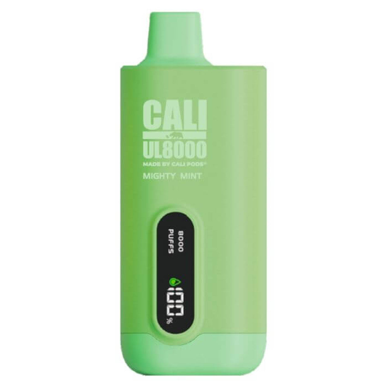 Cali UL8000 Disposable 6pcs | Mighty Mint