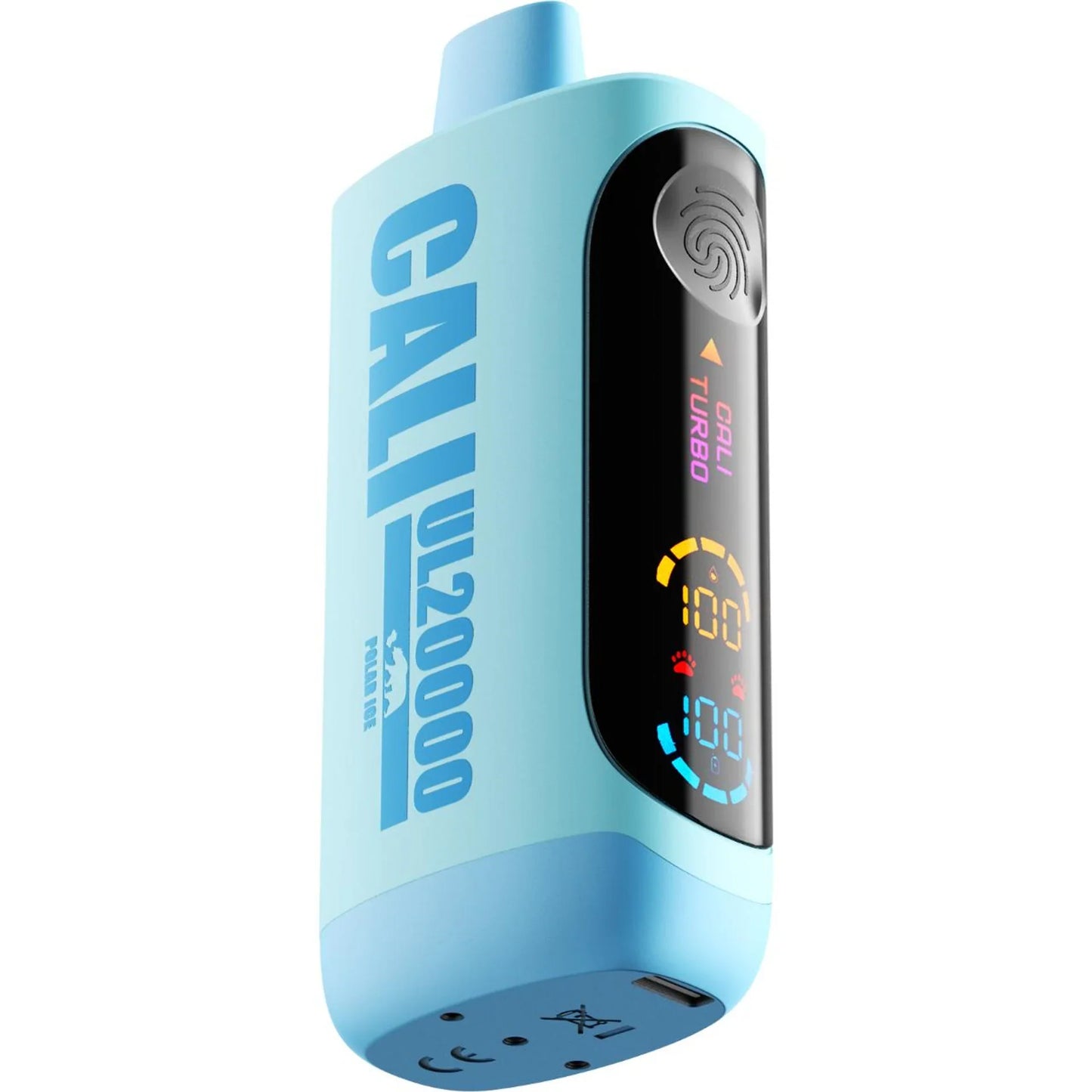 Cali UL20000 Puff Disposable Pole ice 