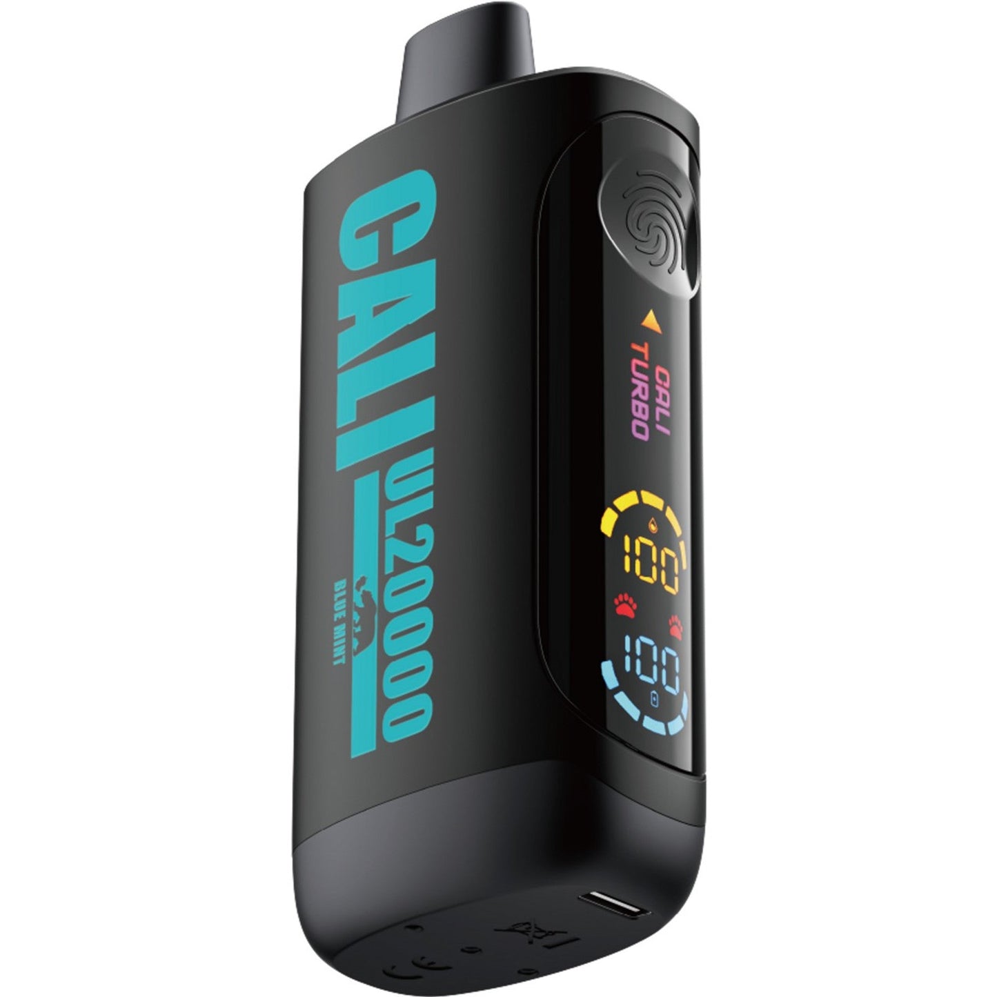 Cali UL 20K Black Series 6CT Blue mint