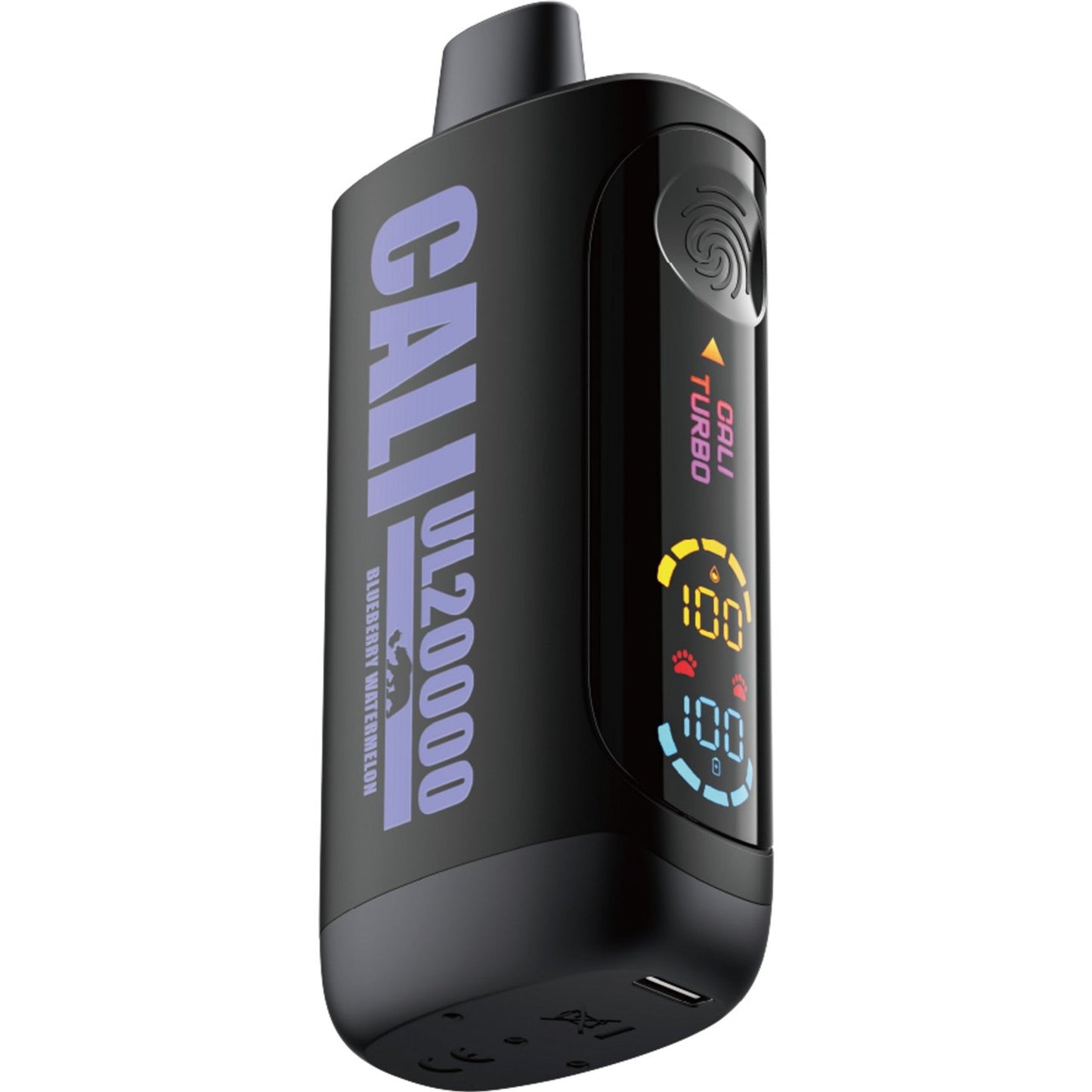 Cali UL 20K Black Series 6CT Blueberry watermelon