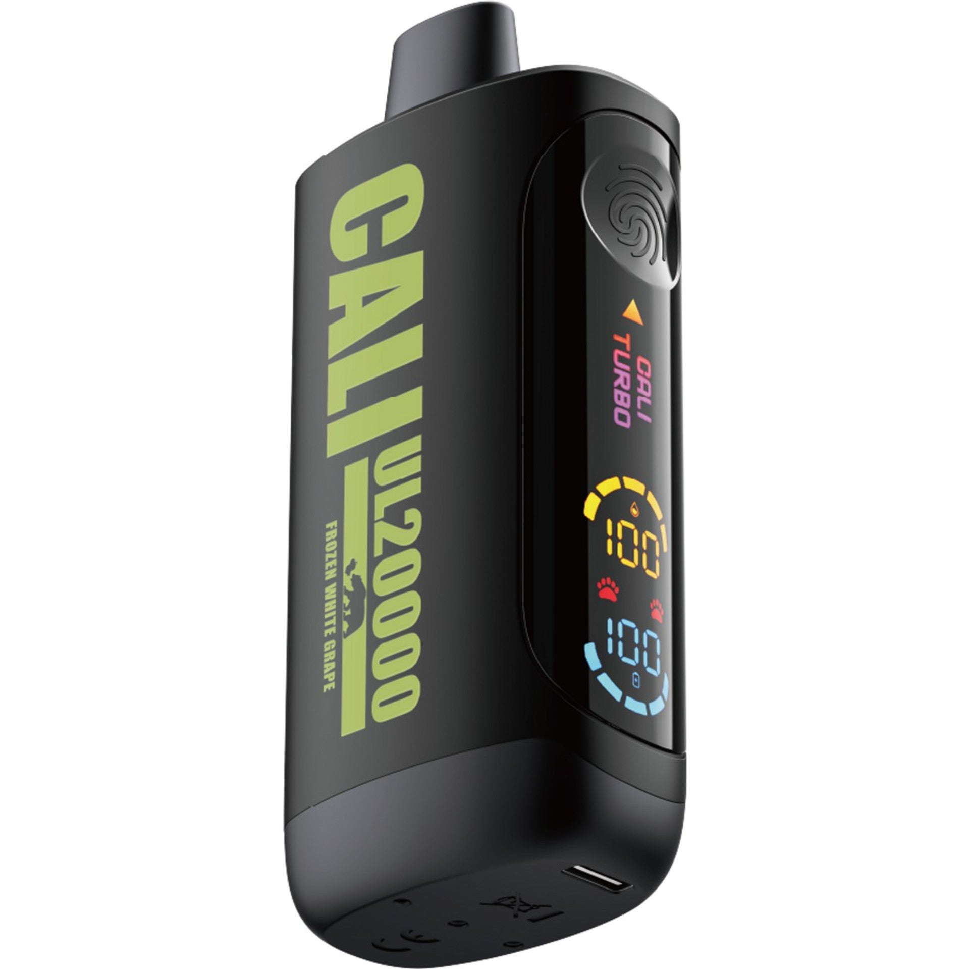 Cali UL 20K Black Series 6CT Frozen white grape