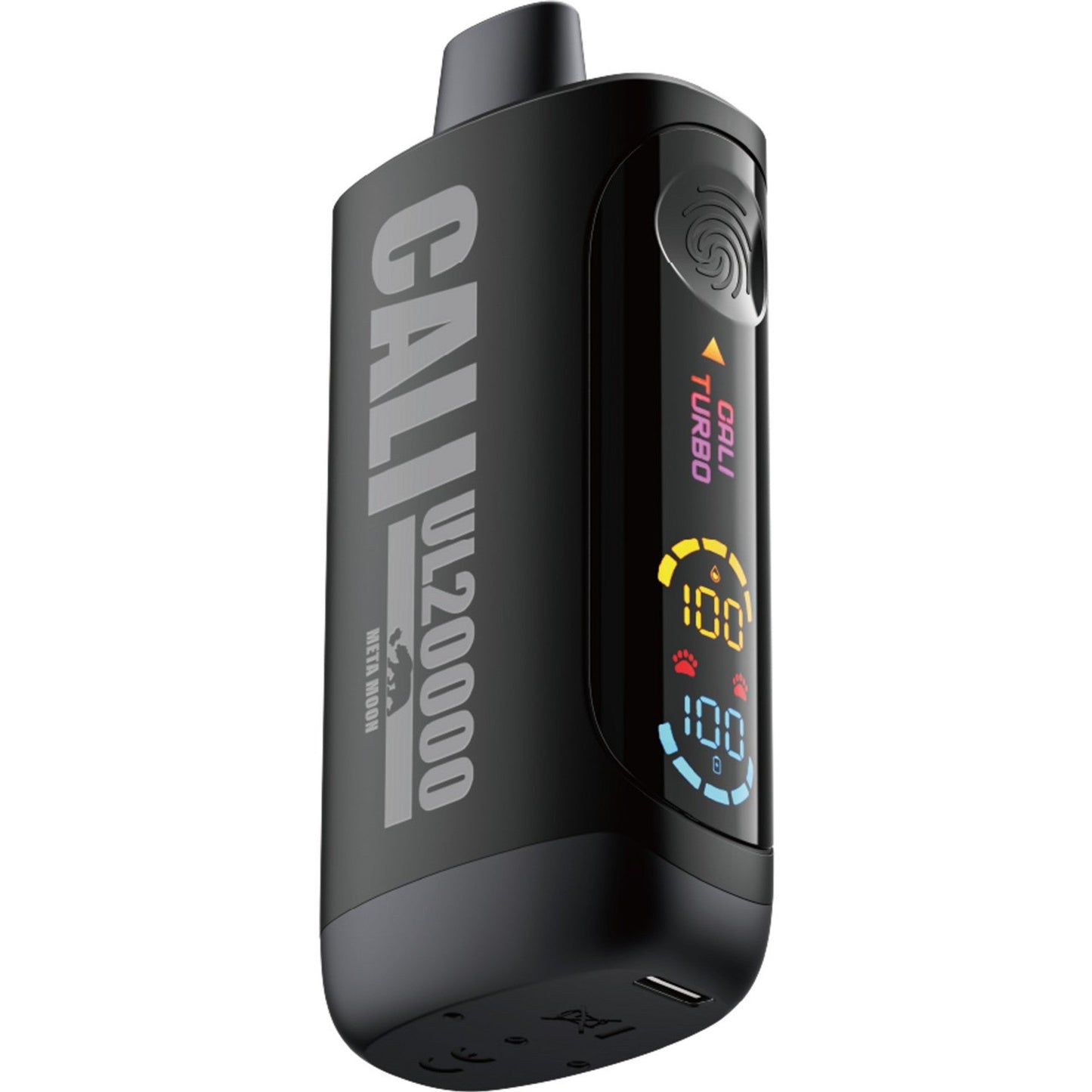 Cali UL 20K Black Series 6CT Meta moon