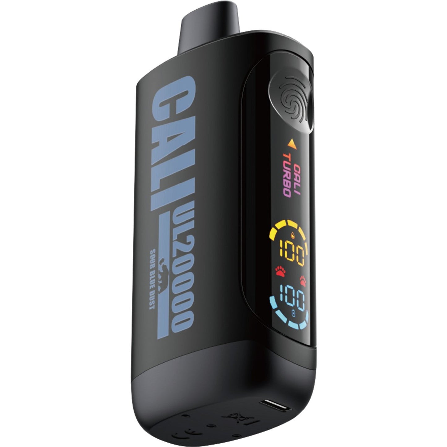 Cali UL 20K Black Series 6CT Sour blue dust