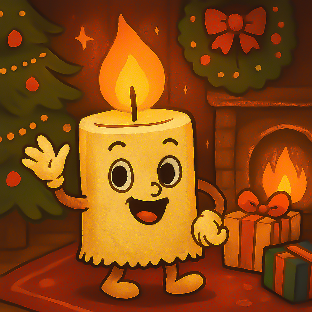 Candle Ray
