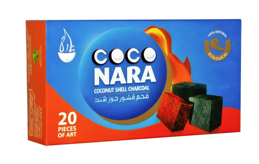 Coco Nara 20 pcs with packaging