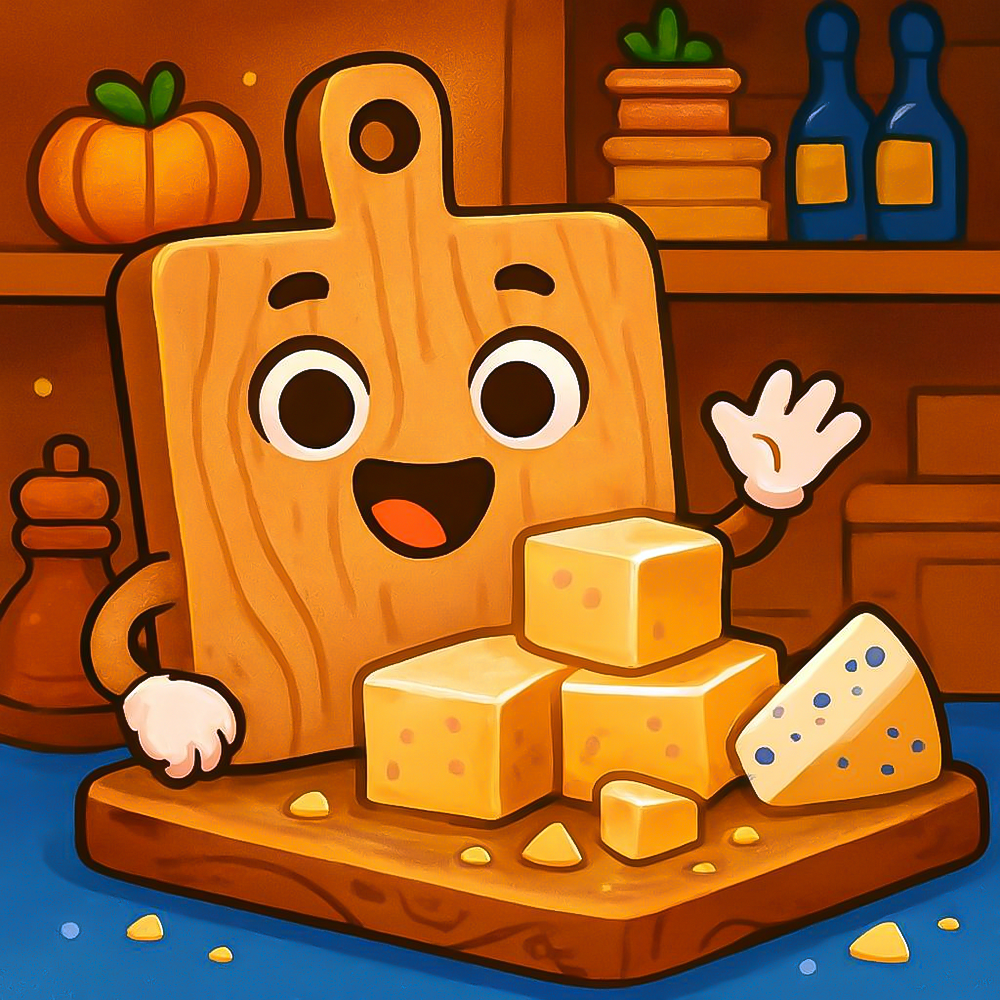 Cheese Board