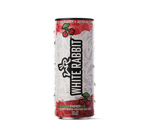 White Rabbit 12pk Cherry Bomb