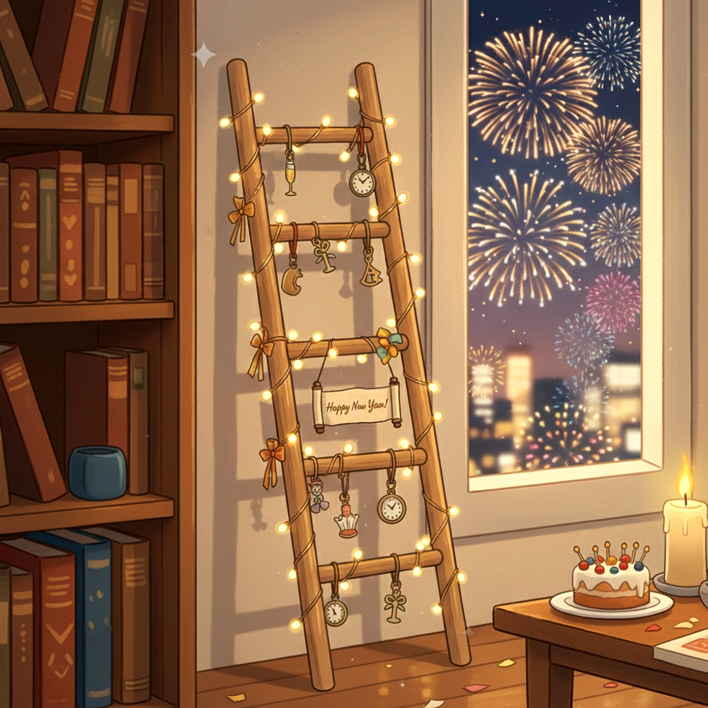 Climb Ladder