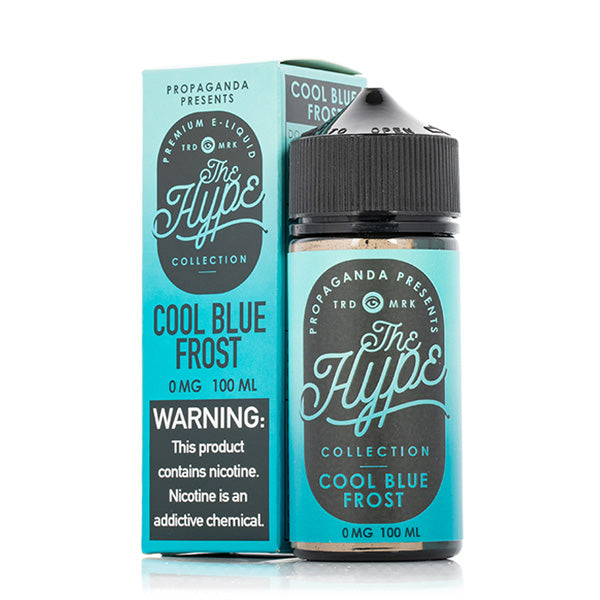The Hype by Propaganda E-Liquid 100mL (Freebase)