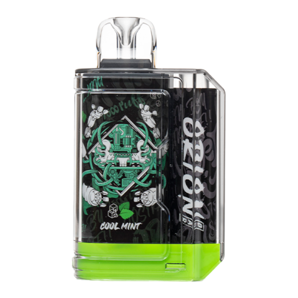 Orion Bar Vape 7500 Puffs 2% 10PK | Cool Mint