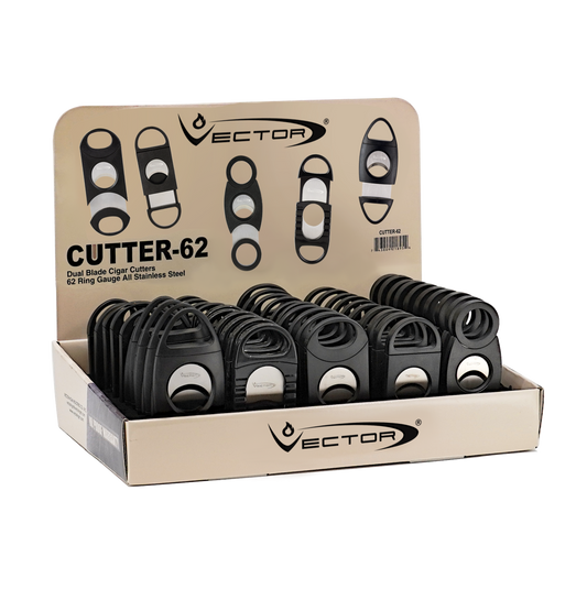 Vector Cutter 62 Display 50ct