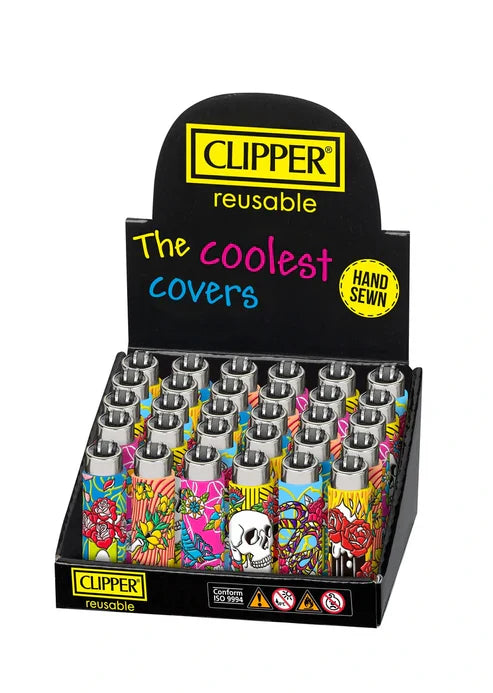 Clipper Lighter Classic Large 30ct Spring