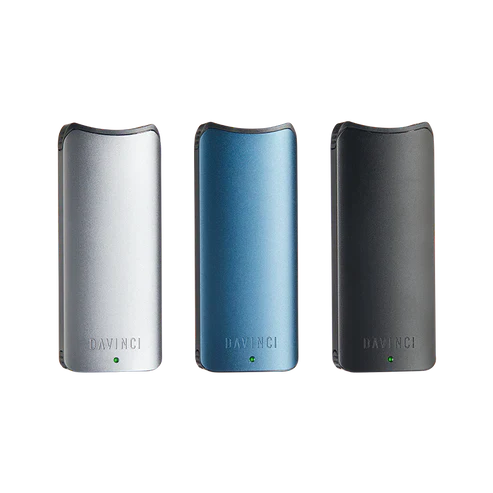 Davinci Artiq Vaporizer Group Photo
