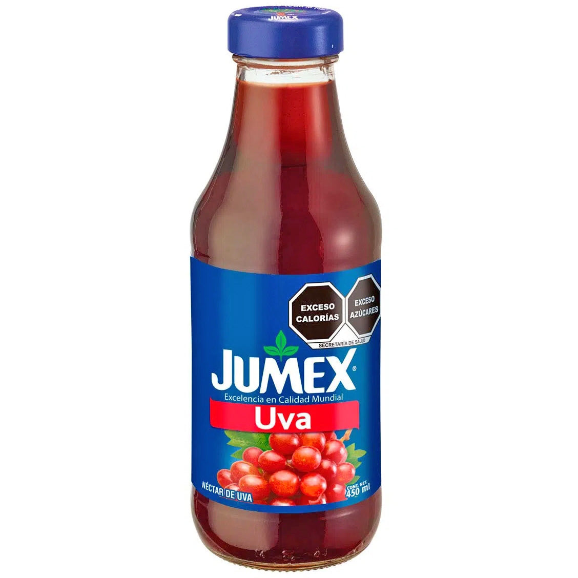 Jumex Juice Glass 12ct Uva