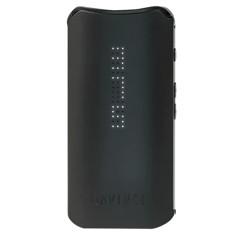 Davinci IQC Vaporizer Black