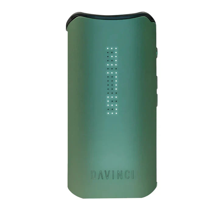 Davinci IQC Vaporizer Green