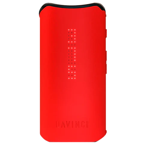 Davinci IQC Vaporizer Red