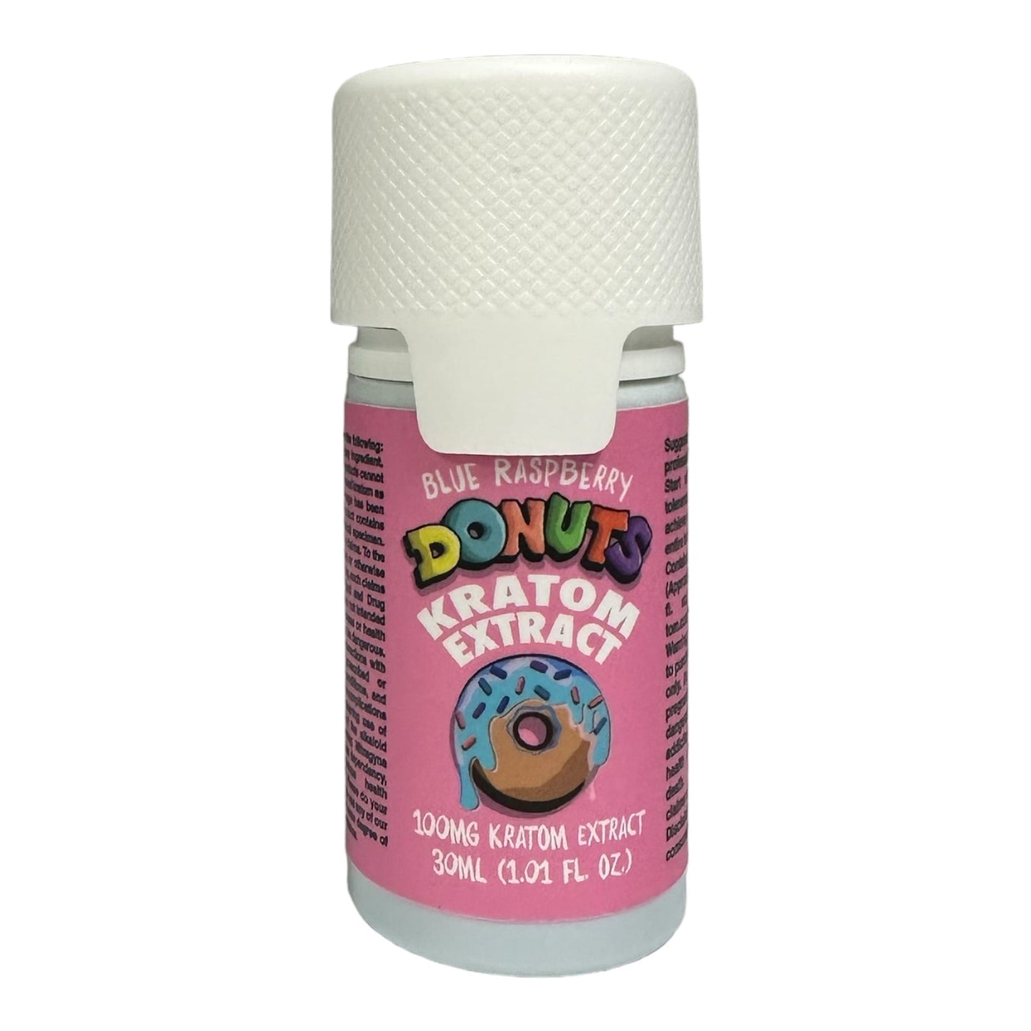 Donuts Kratom Shot 100mg | 12pk