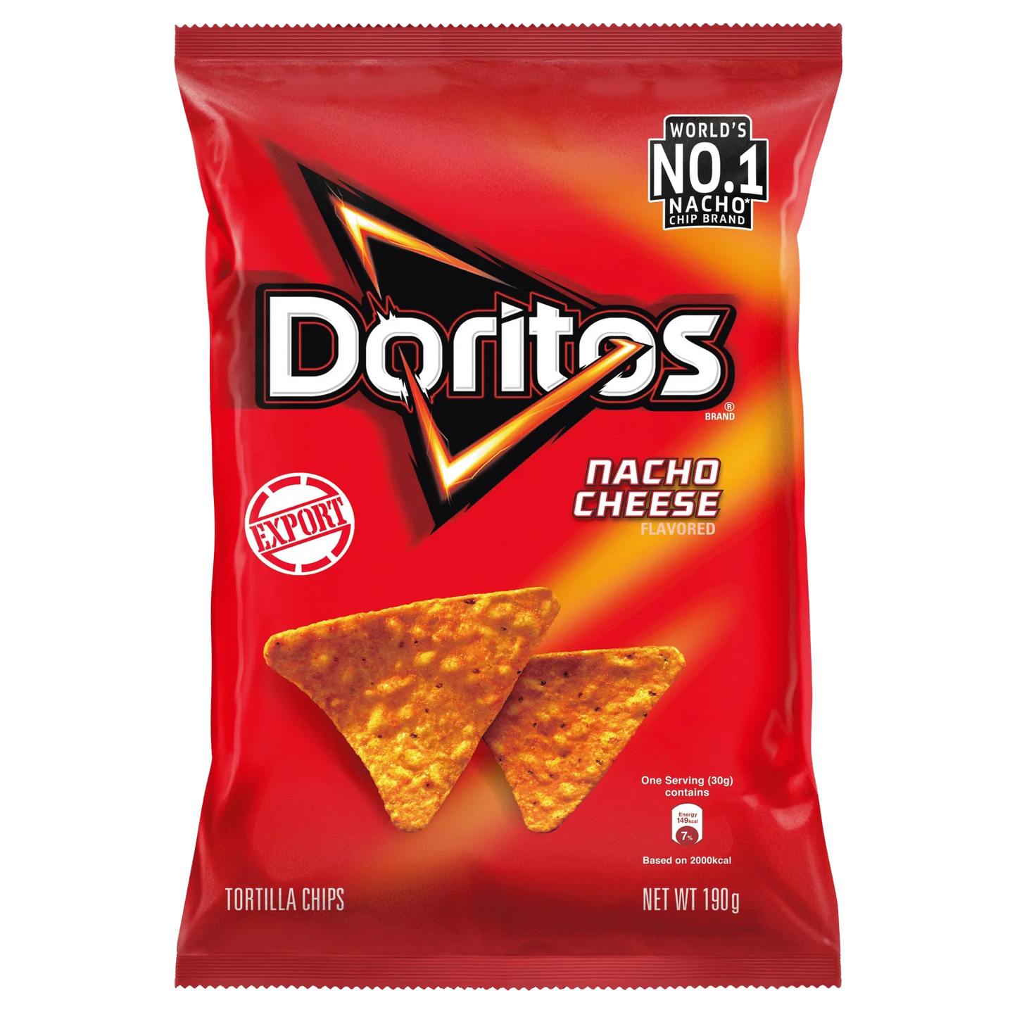 Mexican Chips Doritos Nacho