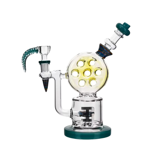 EG-97 Water Glass Blue
