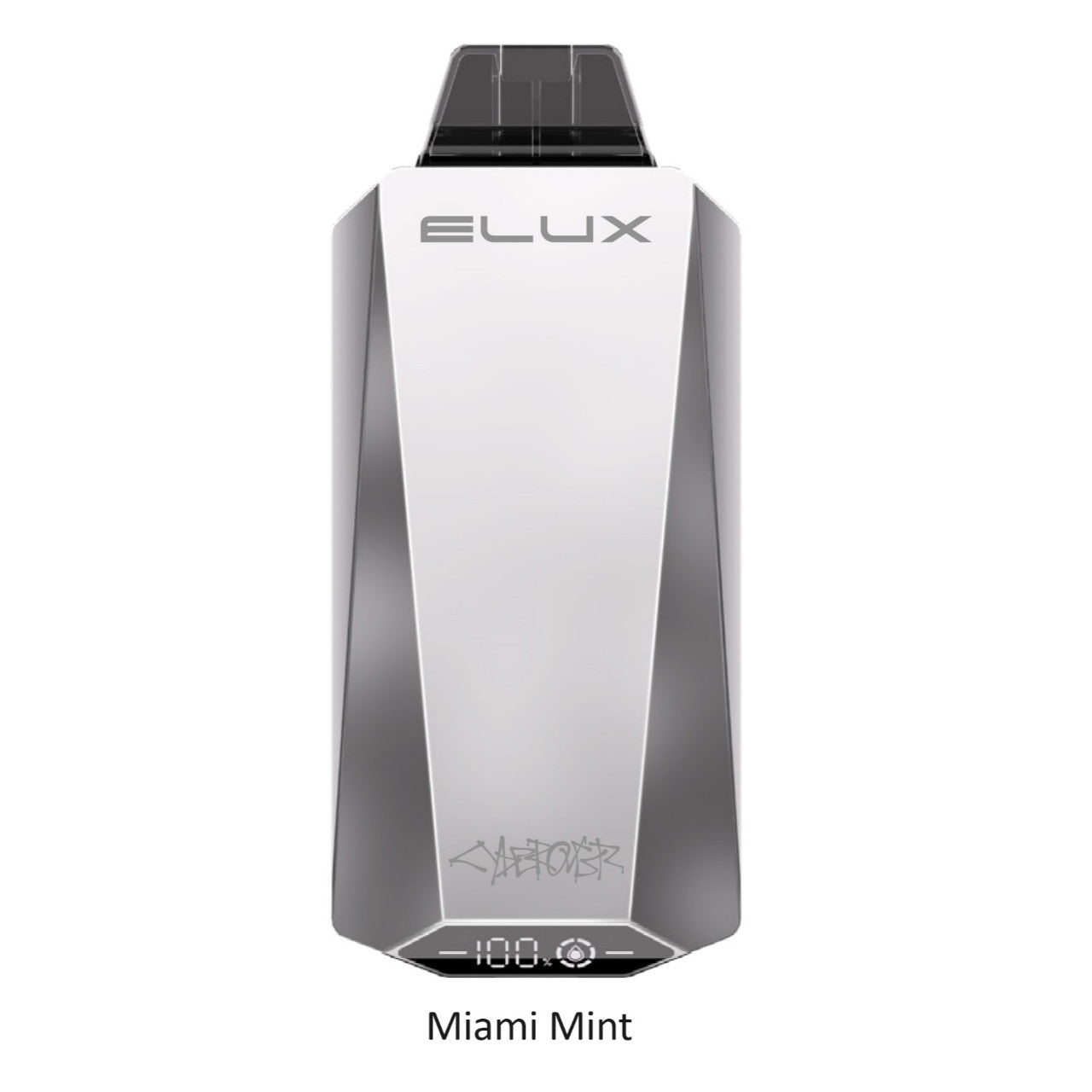 Elux CYBEROVER 18000 Puffs Disposable 5% | Miami Mint