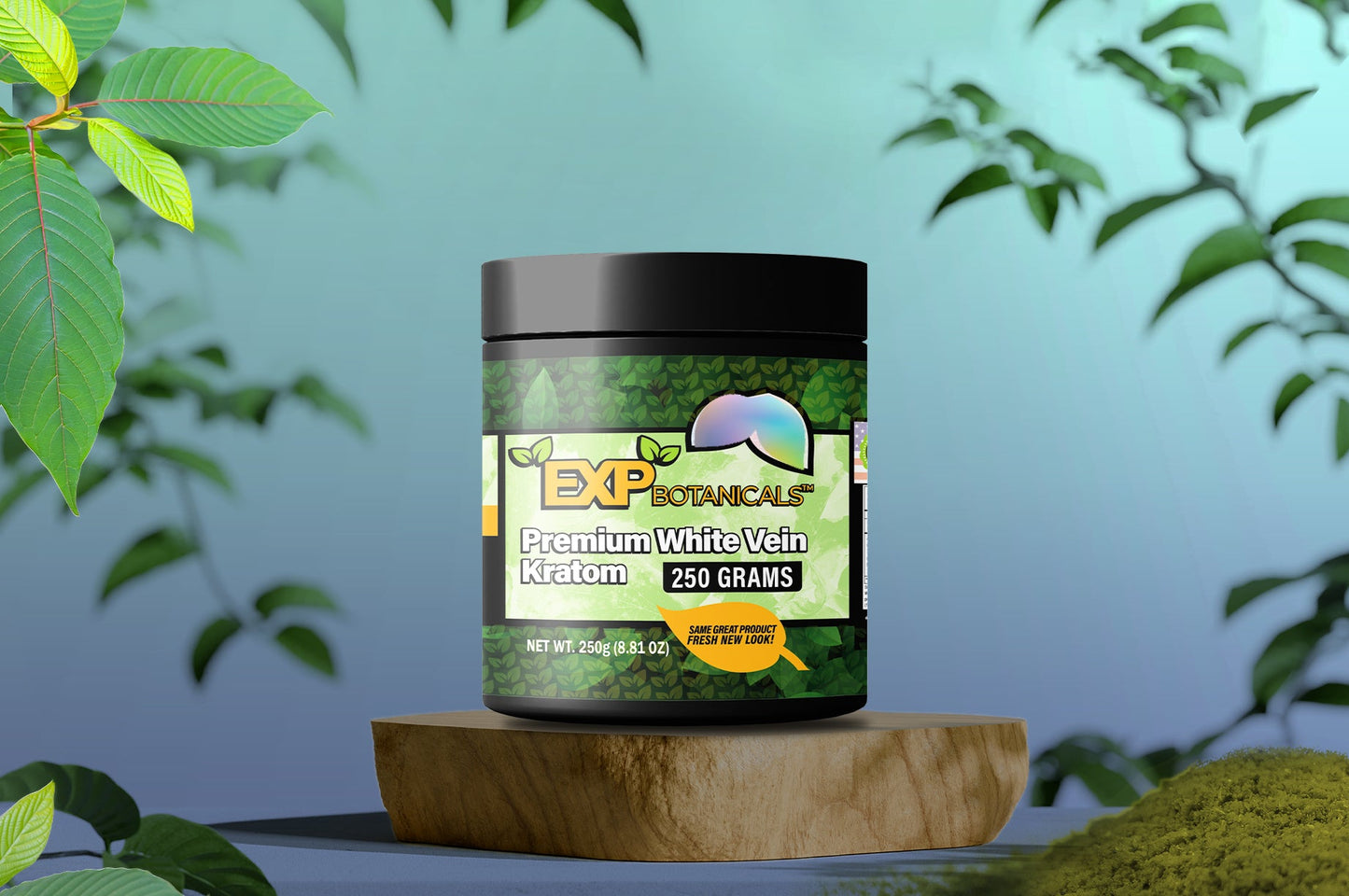 Exp Kratom 250g White Vein