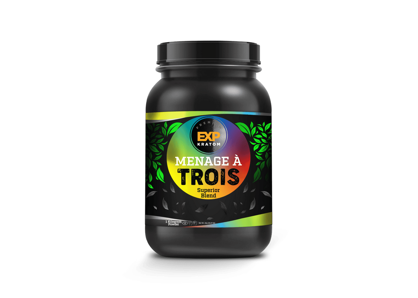 Exp Kratom 60g Menage A Trois