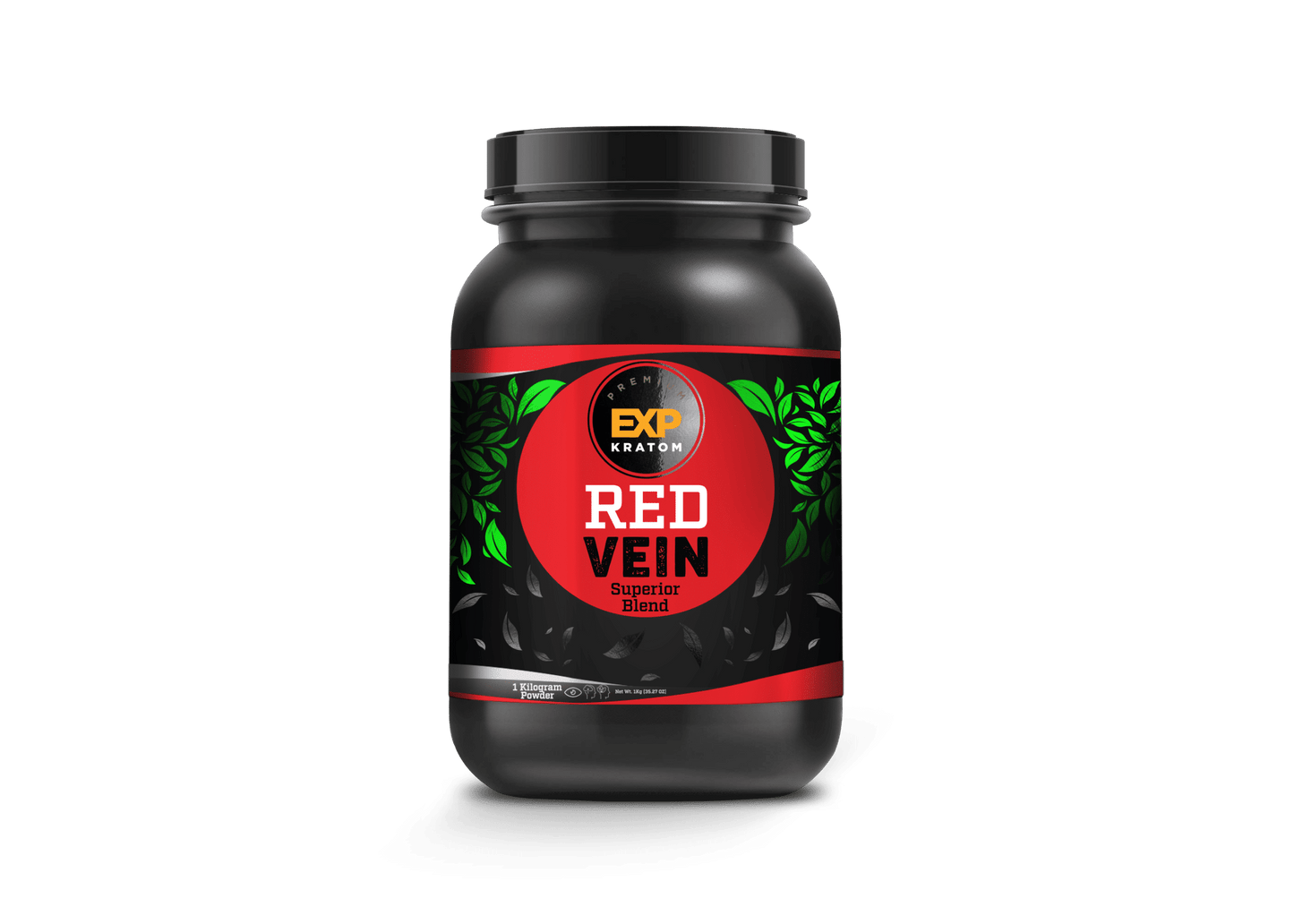 Exp Kratom 60g Red Vein