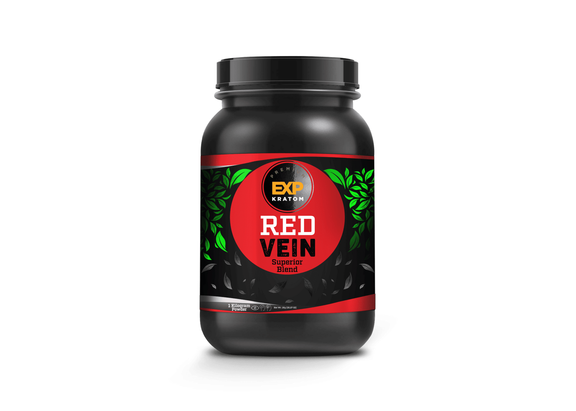 Exp Kratom 60g Red Vein
