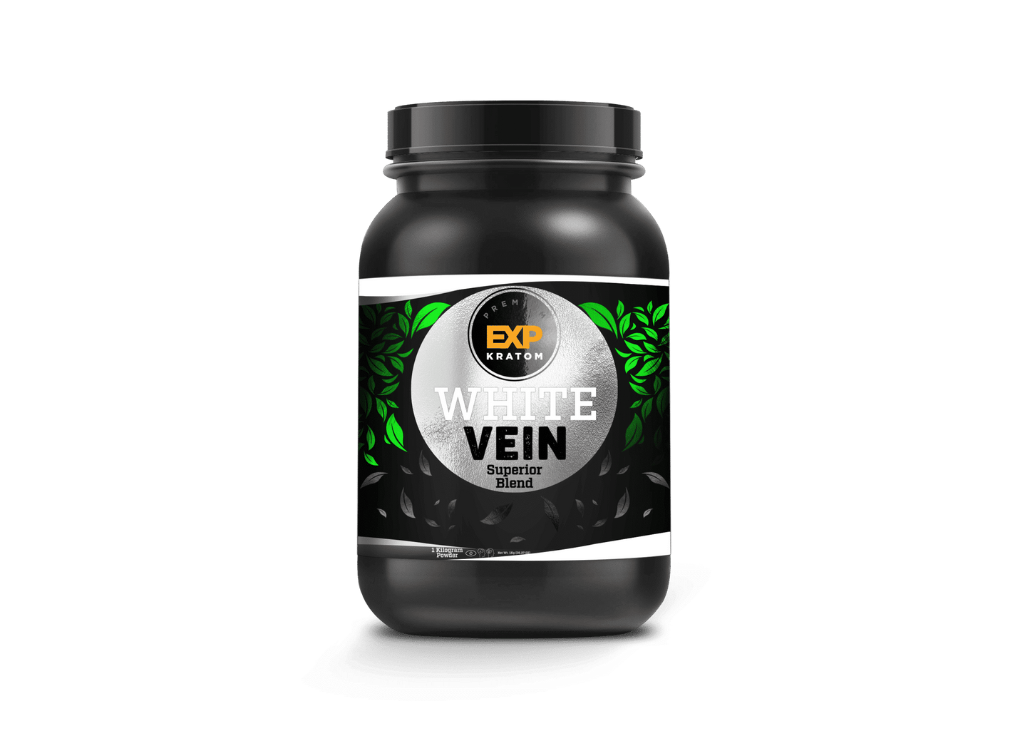 Exp Kratom 60g White Vein