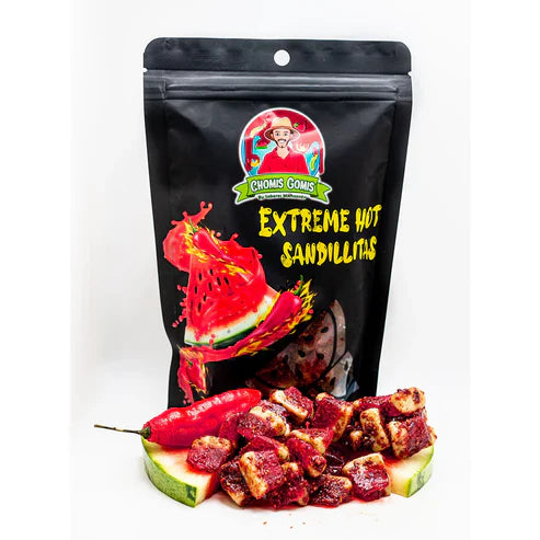 Chomis Gomis Extreme Hot Sandillitas